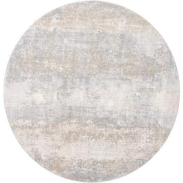 Brunswick 7’10″x7’10” Machine Woven Rug