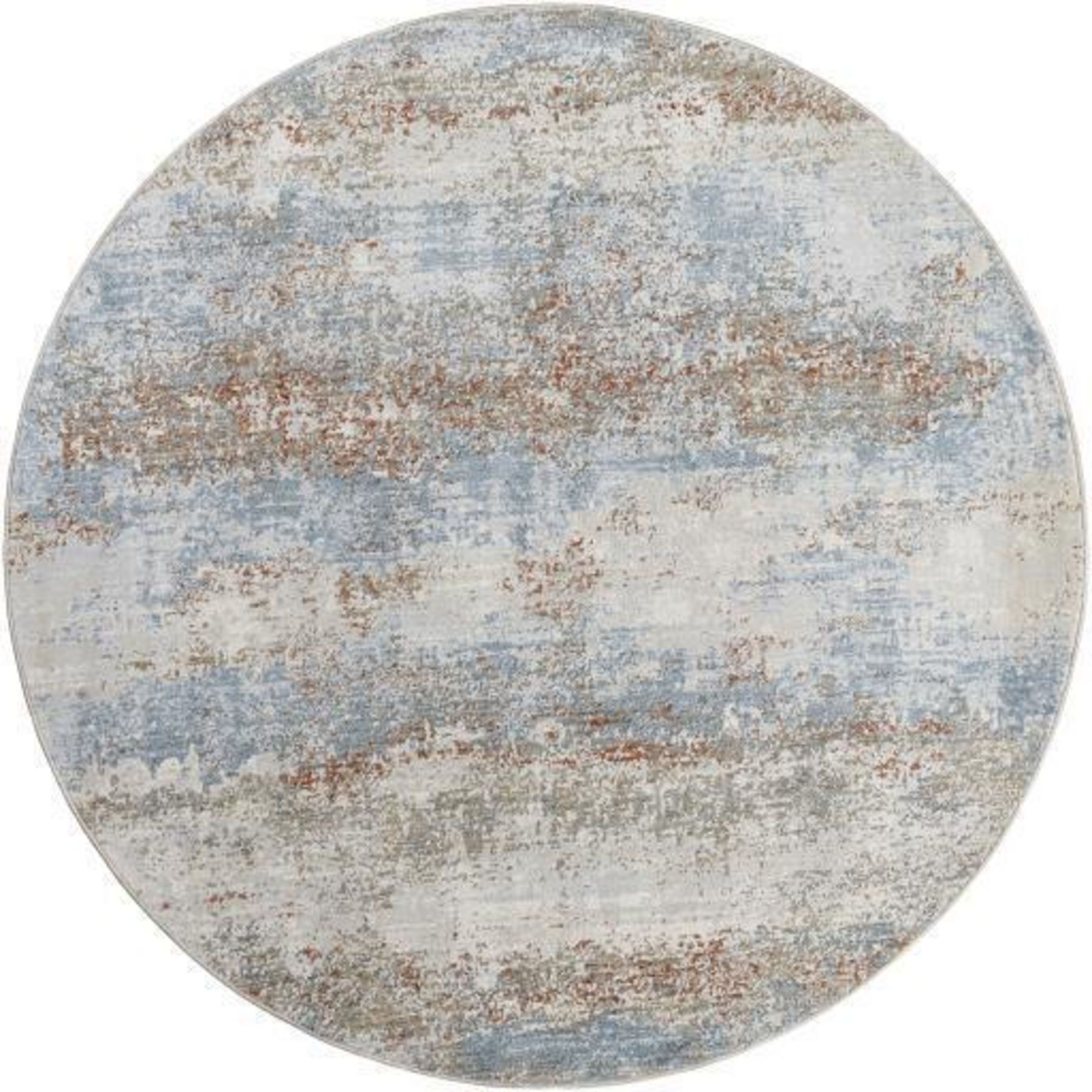 Brunswick 5’3″x5’3″ Machine Woven Rug