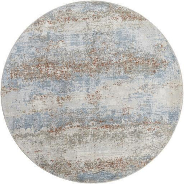 Brunswick 9’x12’2″ Machine Woven Rug