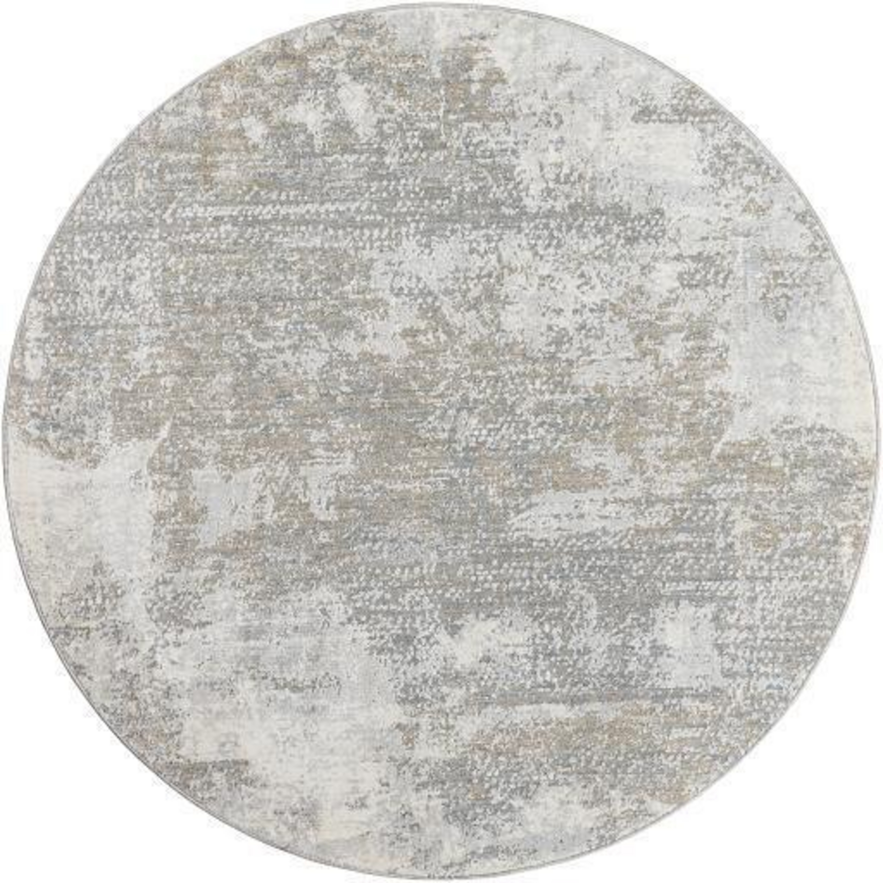 Brunswick 5’3″x5’3″ Machine Woven Rug