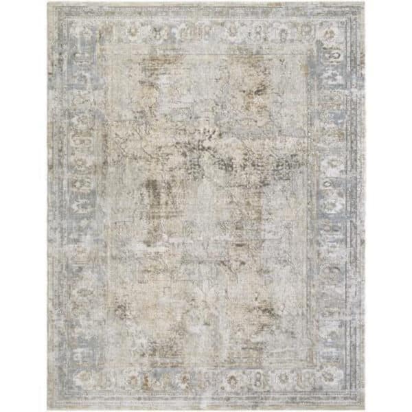 Brunswick 6’7″x9’6″ Machine Woven Rug