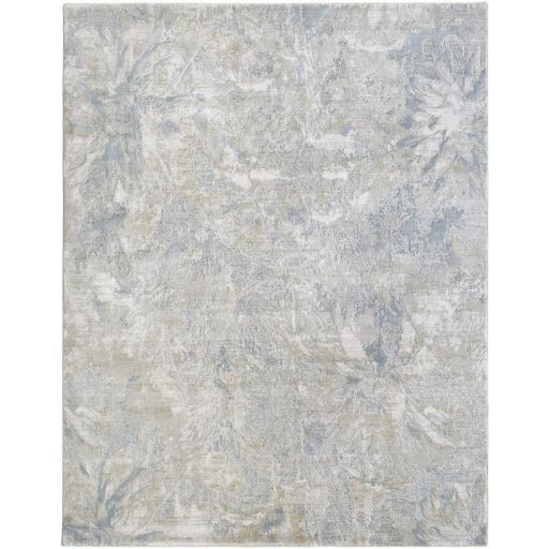 Brunswick 7’10″x7’10” Machine Woven Rug