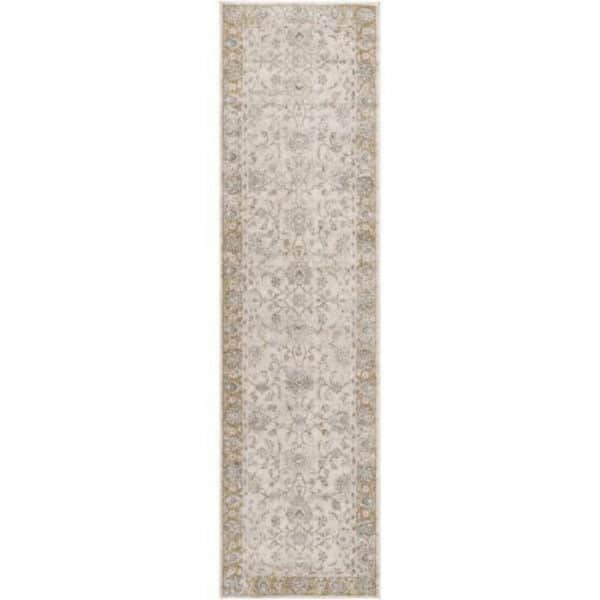 Brunswick 2’7″x3’11” Machine Woven Rug
