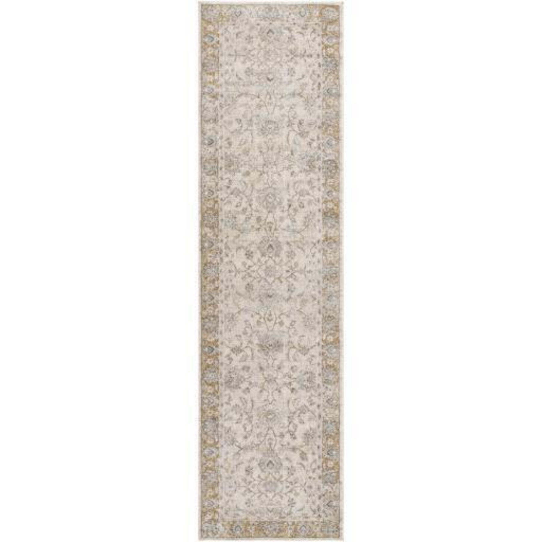Brunswick 7’10″x7’10” Machine Woven Rug