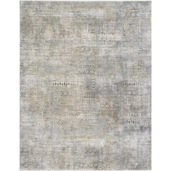 Brunswick 9’x12’2″ Machine Woven Rug