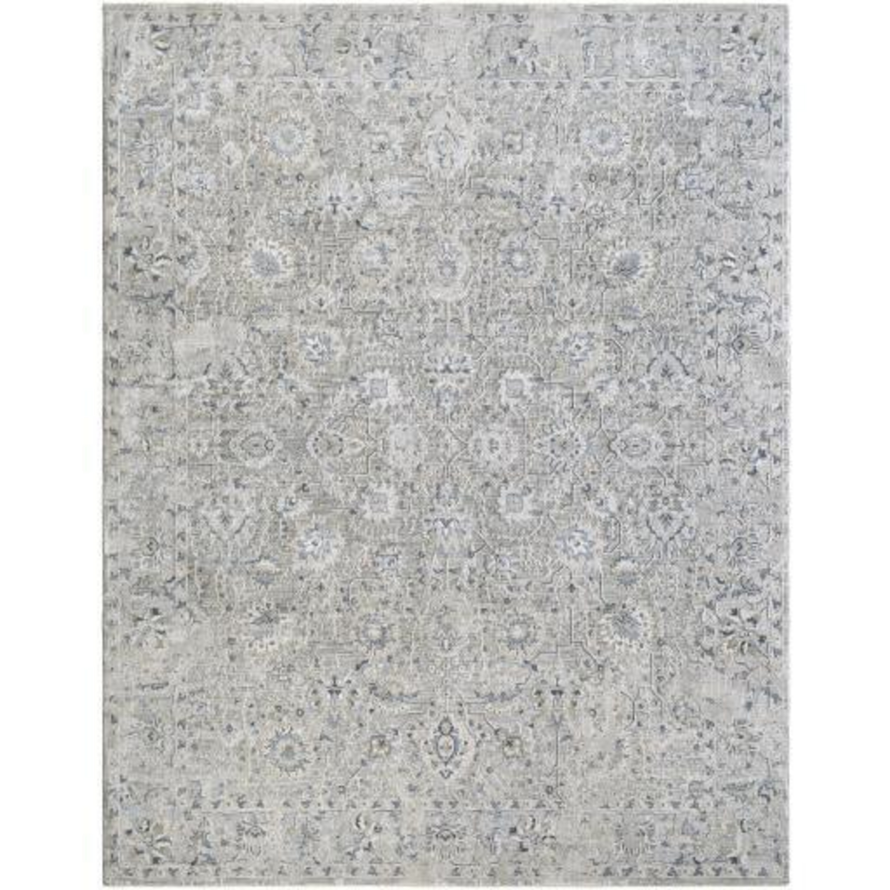 Brunswick 6’7″x6’7″ Machine Woven Rug