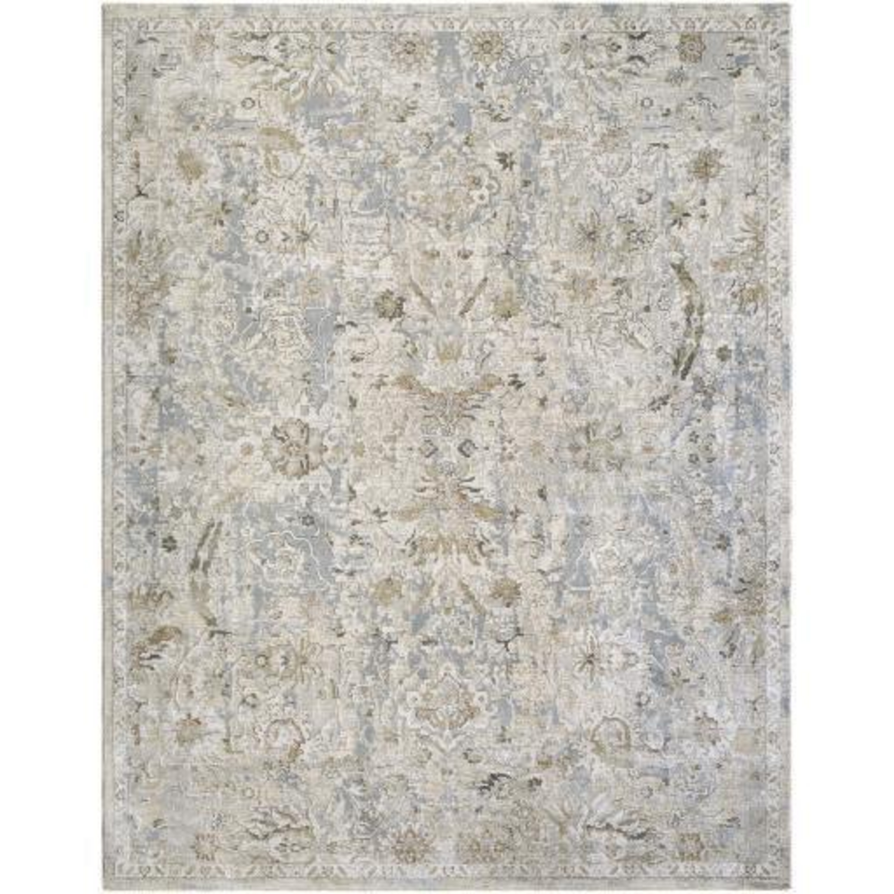 Brunswick 6’7″x6’7″ Machine Woven Rug
