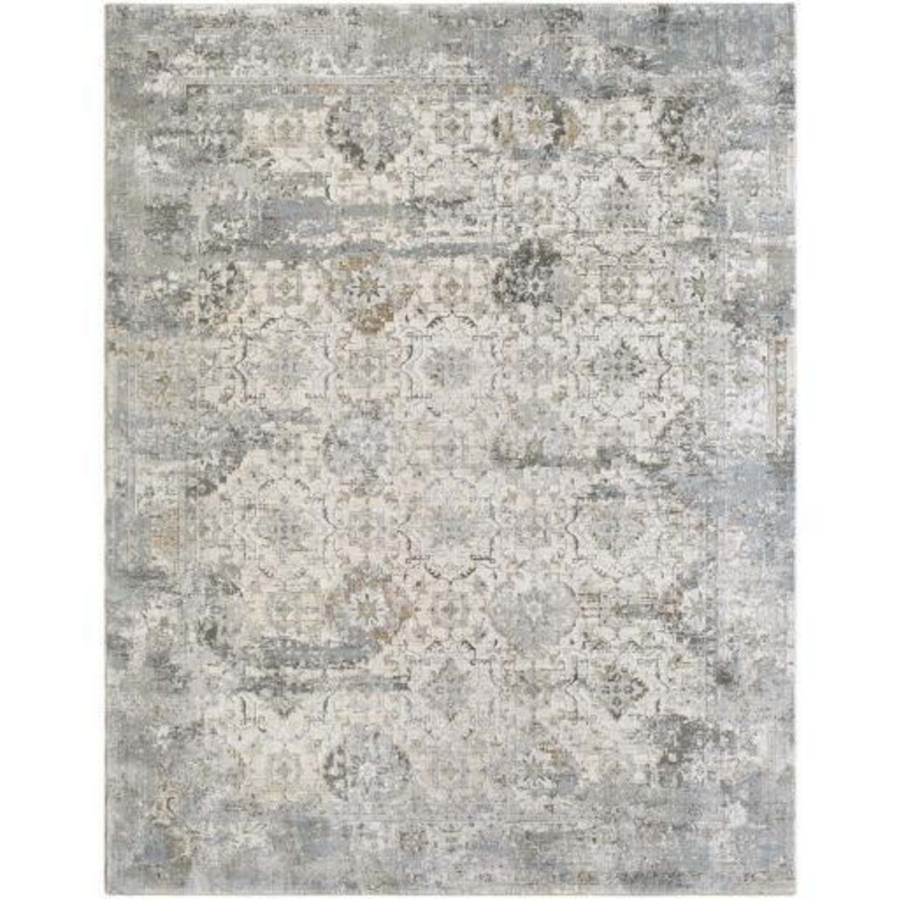 Brunswick 6’7″x6’7″ Machine Woven Rug