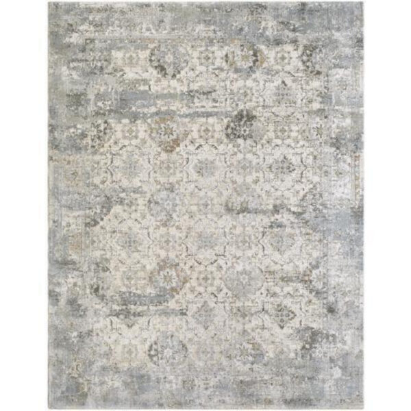 Brunswick 9’x12’2″ Machine Woven Rug
