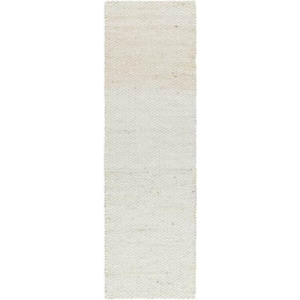 Coil Bleached 5’x7’6″ Handmade Rug