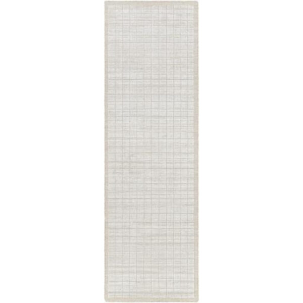 Carre 2’6″x8′ Handmade Runner