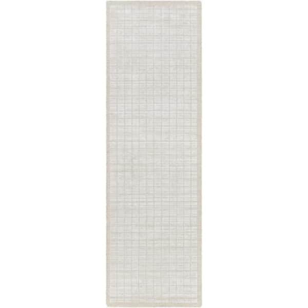 Carre 4’x6′ Handmade Rug