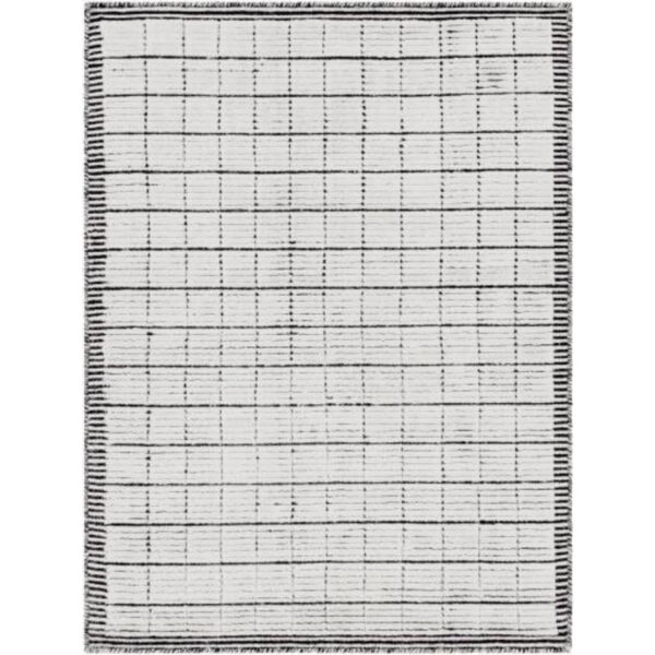 Carre 10’x14′ Handmade Rug