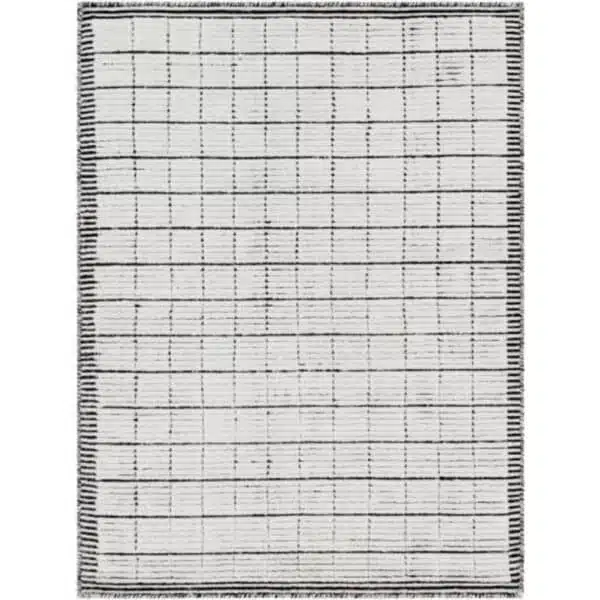 Carre 8’10″x12′ Handmade Rug