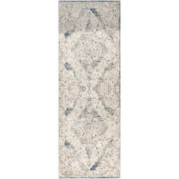Cardiff 7'10"x10'2" Machine Woven Rug