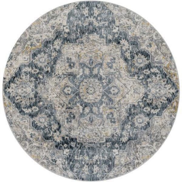Cardiff 2’7″x10′ Machine Woven Runner
