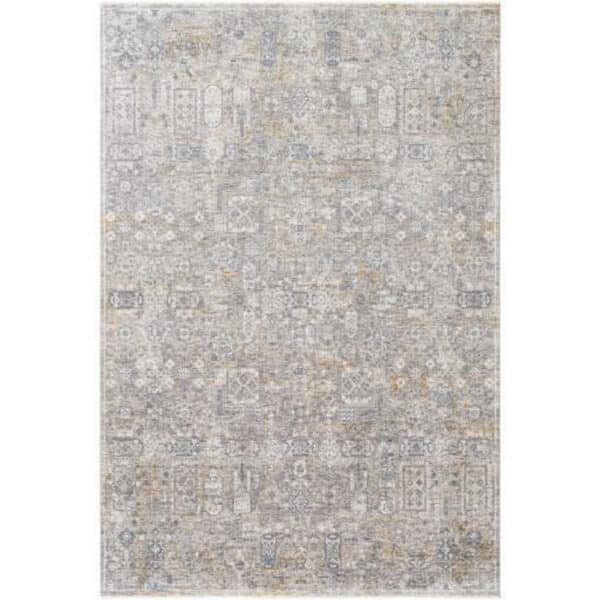 Cardiff 9’x12’2″ Machine Woven Rug