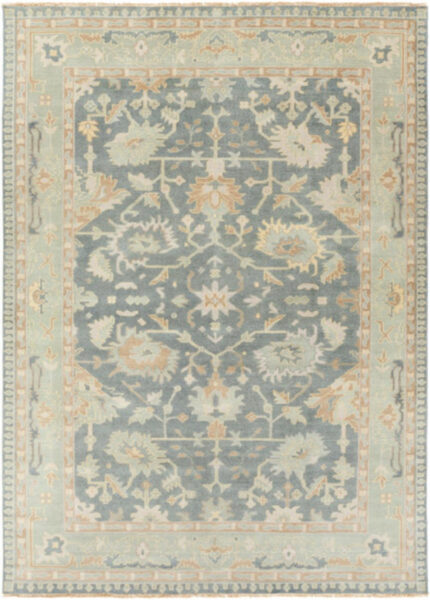 Cappadocia 8’x11′ Handmade Rug