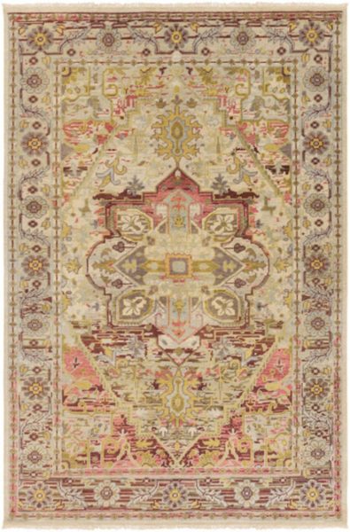 Cappadocia 3’6″x5’6″ Handmade Rug