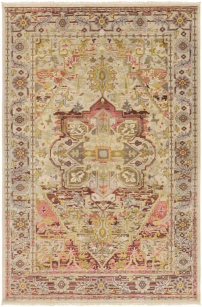 Cappadocia 5’6″x8’6″ Handmade Rug