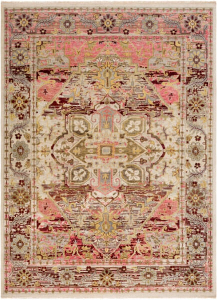 Cappadocia 8’x11′ Handmade Rug
