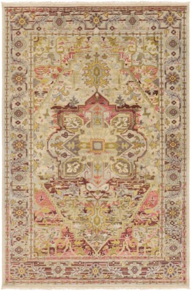 Cappadocia 9’x13′ Handmade Rug