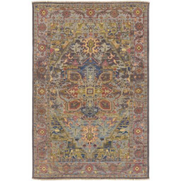 Cappadocia 12’x15′ Handmade Rug