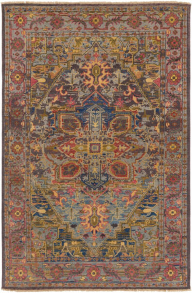 Cappadocia 3’6″x5’6″ Handmade Rug