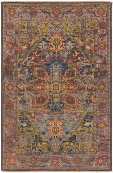 Cappadocia 5’6″x8’6″ Handmade Rug