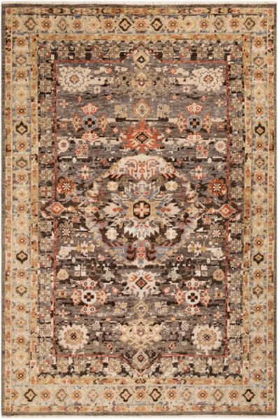 Cappadocia 2’x3′ Handmade Rug