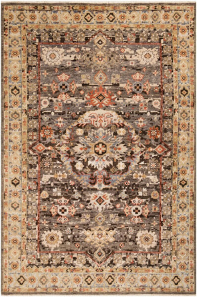 Cappadocia 3’6″x5’6″ Handmade Rug
