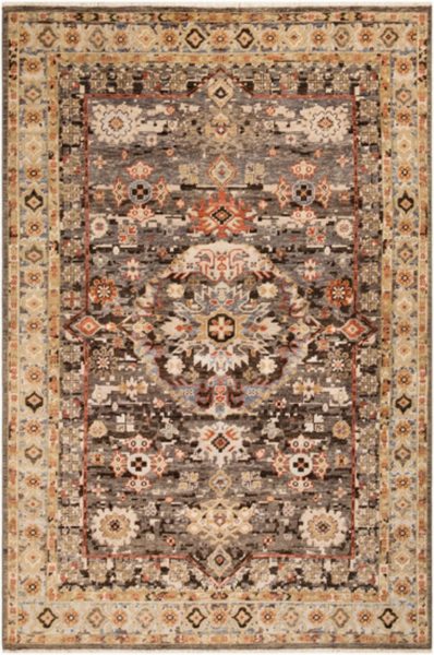 Cappadocia 9’x13′ Handmade Rug