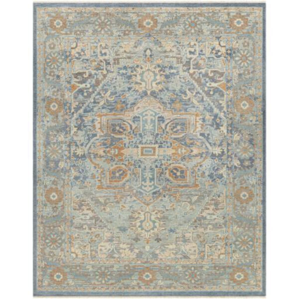 Cappadocia 8’x11′ Handmade Rug