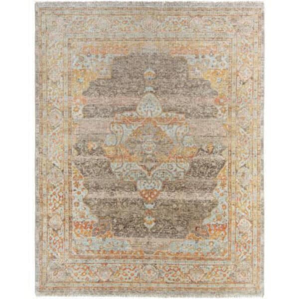 Cappadocia 2’x3′ Handmade Rug