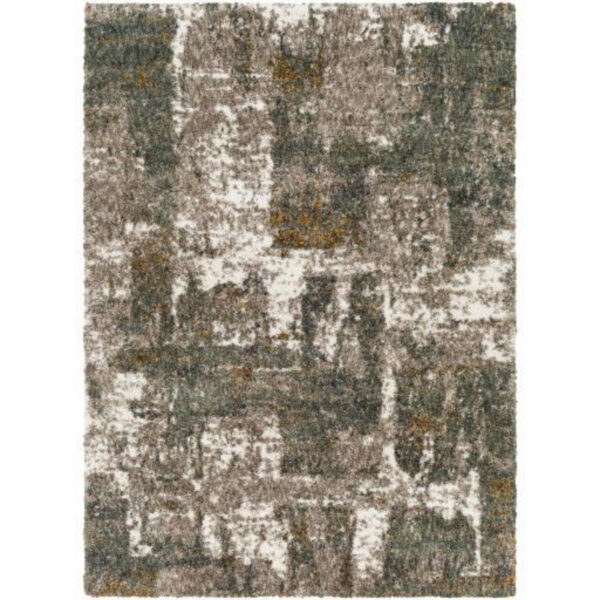 Celestial Shag 5’3″x7′ Machine Woven Rug