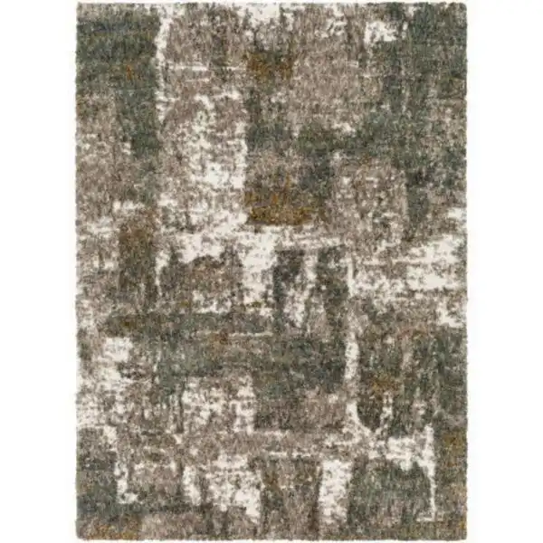 Celestial Shag 6’7″x9′ Machine Woven Rug