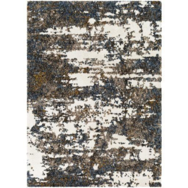 Celestial Shag 6’7″x9′ Machine Woven Rug