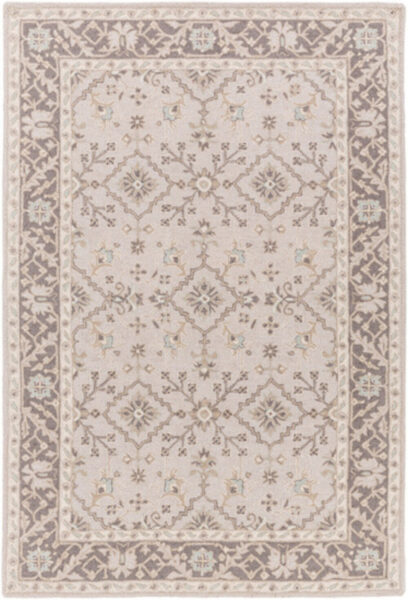 Castille 5’x7’6″ Handmade Rug