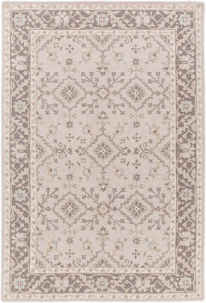 Castille 6’x9′ Handmade Rug