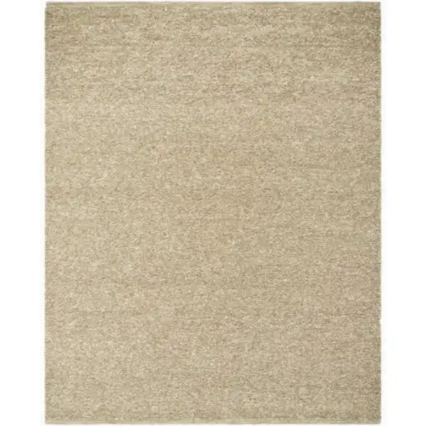 Curly 6’x9′ Handmade Rug