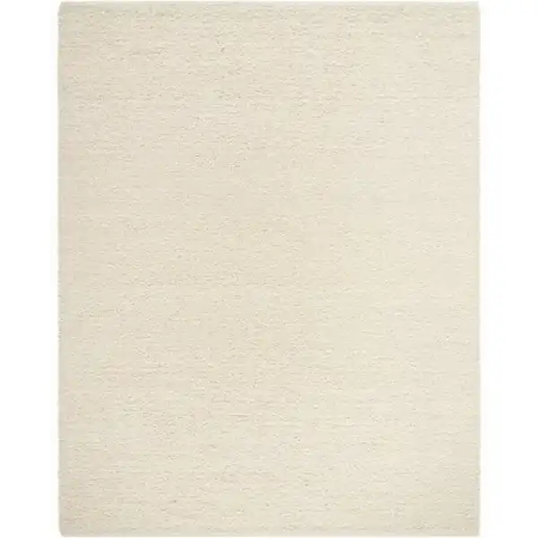 Curly 6’x9′ Handmade Rug