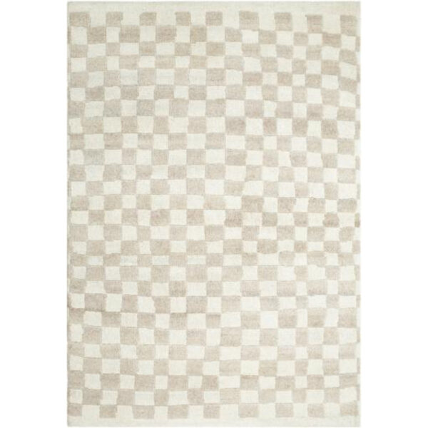 Damier 9’x12′ Handmade Rug