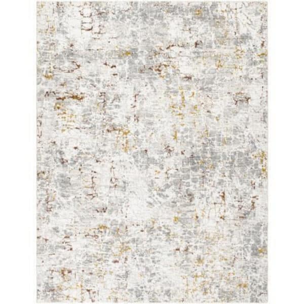 Dresden 9’x12’2″ Machine Woven Rug