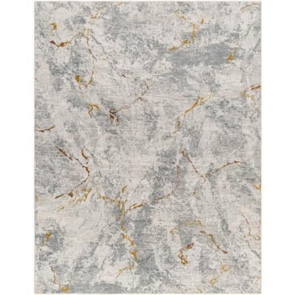 Dresden 6’7″x6’7″ Machine Woven Rug