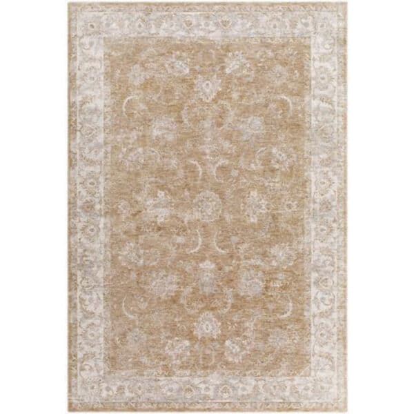 Da Vinci 2’7″x7’3″ Machine Woven Runner