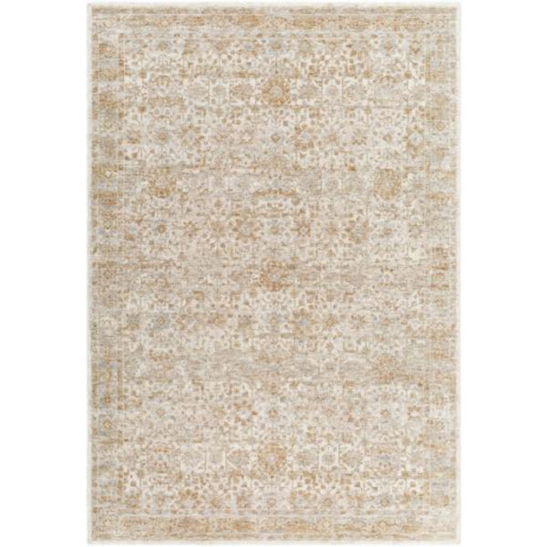 Da Vinci 2’7″x3’11” Machine Woven Rug