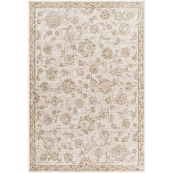 Da Vinci 6’7″x6’7″ Machine Woven Rug