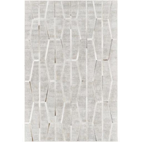 Eloquent 5'x7'6" Handmade Rug