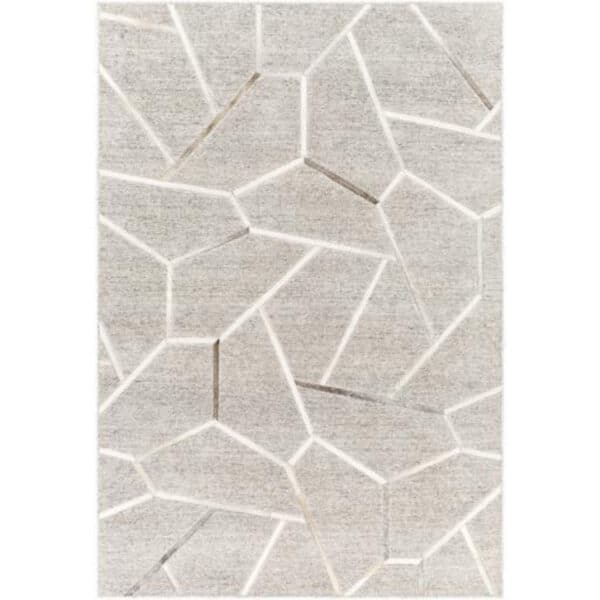 Eloquent 5’x7’6″ Handmade Rug