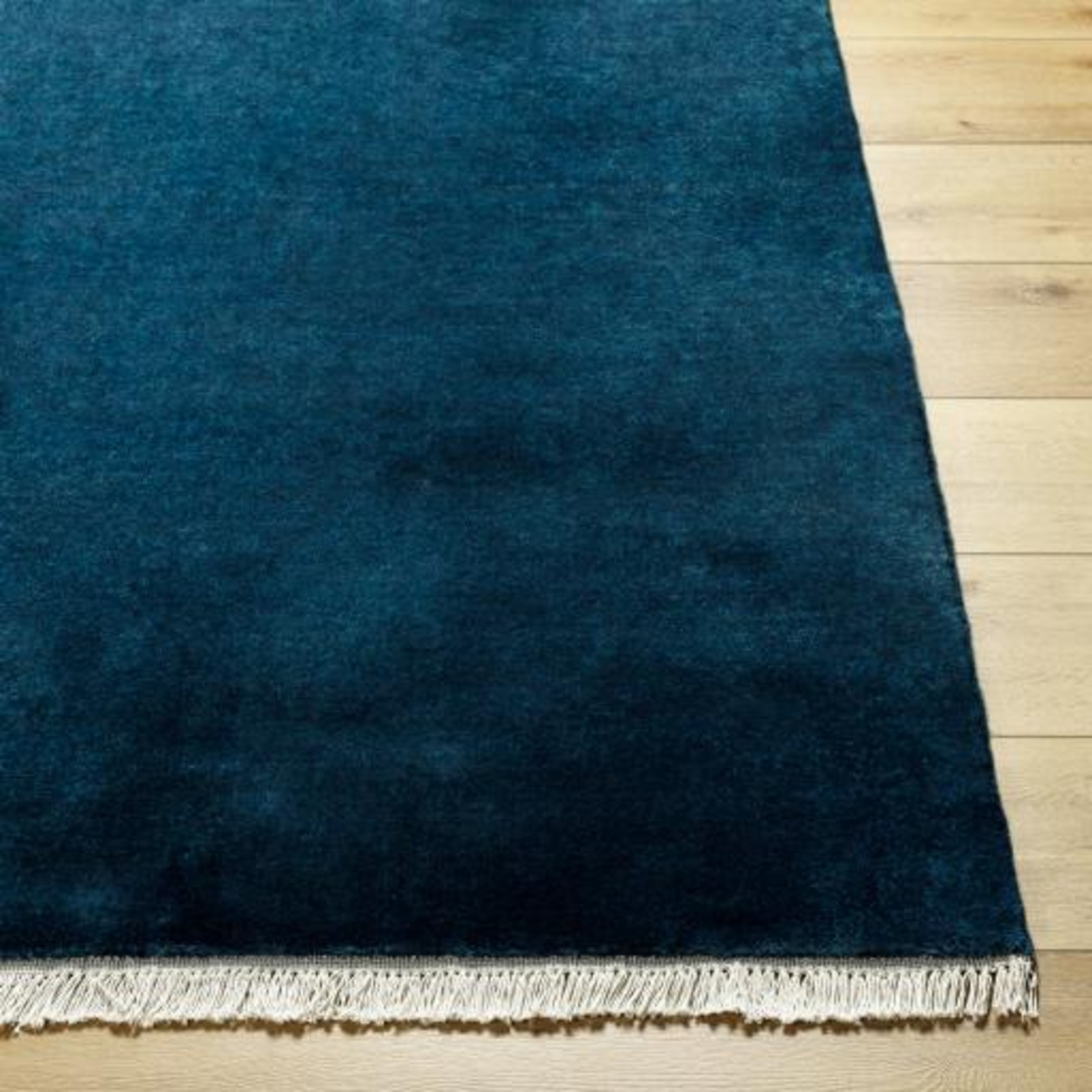 Evergreen 6'x6' Handmade Rug by Surya